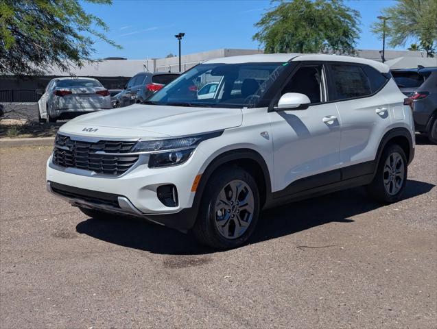 2026 Kia Seltos LX