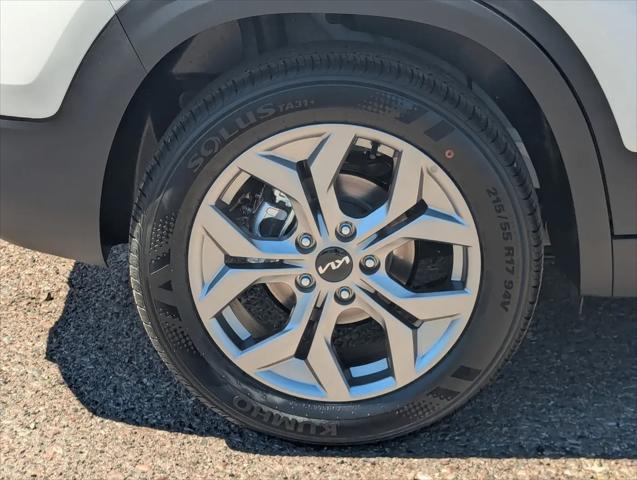 2026 Kia Seltos LX