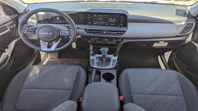 2026 Kia Seltos LX