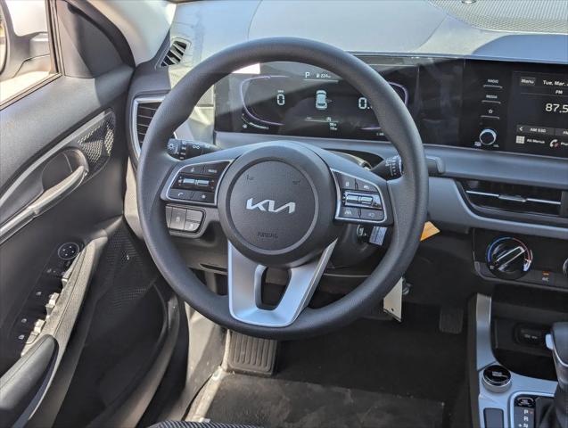2026 Kia Seltos LX