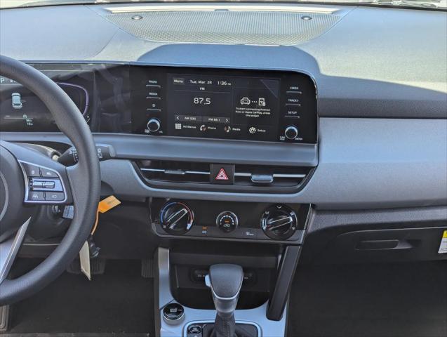 2026 Kia Seltos LX