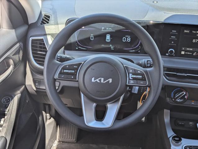 2026 Kia Seltos LX