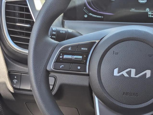 2026 Kia Seltos LX