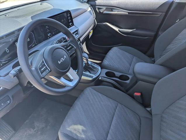 2026 Kia Seltos LX