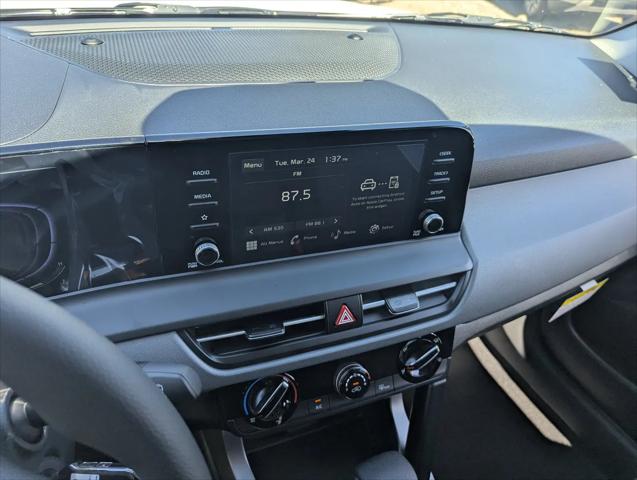 2026 Kia Seltos LX