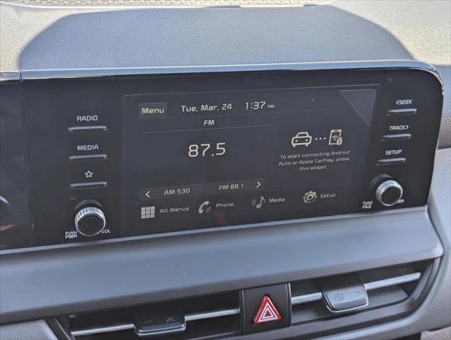 2026 Kia Seltos LX