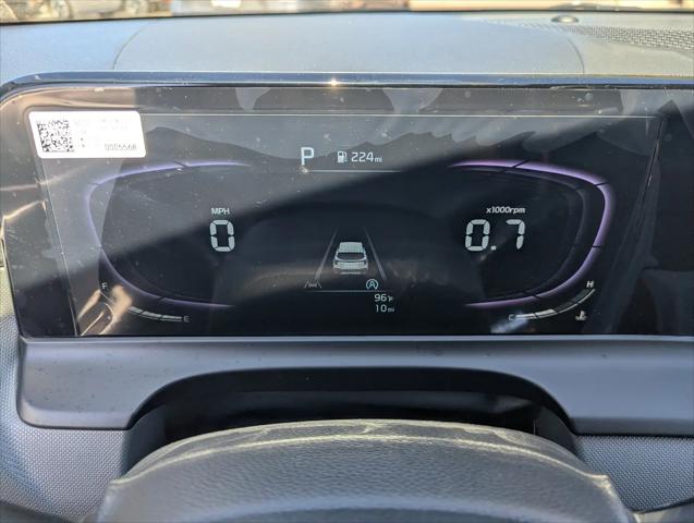 2026 Kia Seltos LX