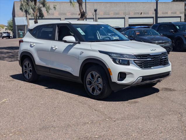 2026 Kia Seltos LX