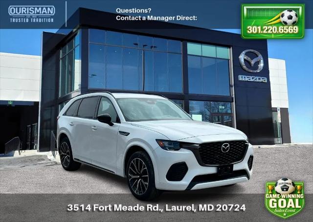 2026 Mazda CX-70 3.3 Turbo S Premium for sale in Laurel, MD