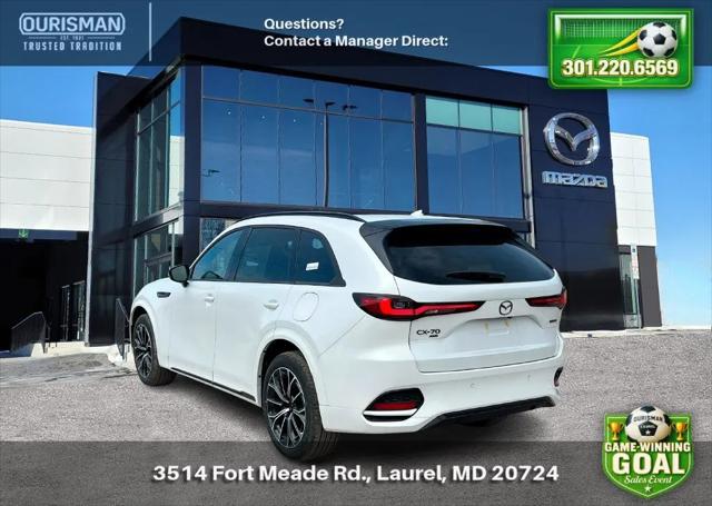 2026 Mazda CX-70 3.3 Turbo S Premium