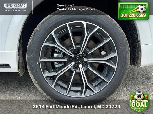 2026 Mazda CX-70 3.3 Turbo S Premium