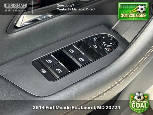 2026 Mazda CX-70 3.3 Turbo S Premium