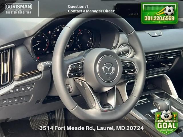 2026 Mazda CX-70 3.3 Turbo S Premium