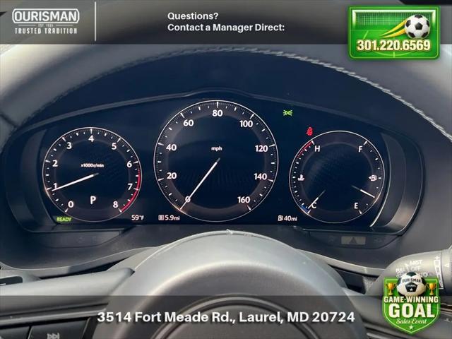 2026 Mazda CX-70 3.3 Turbo S Premium
