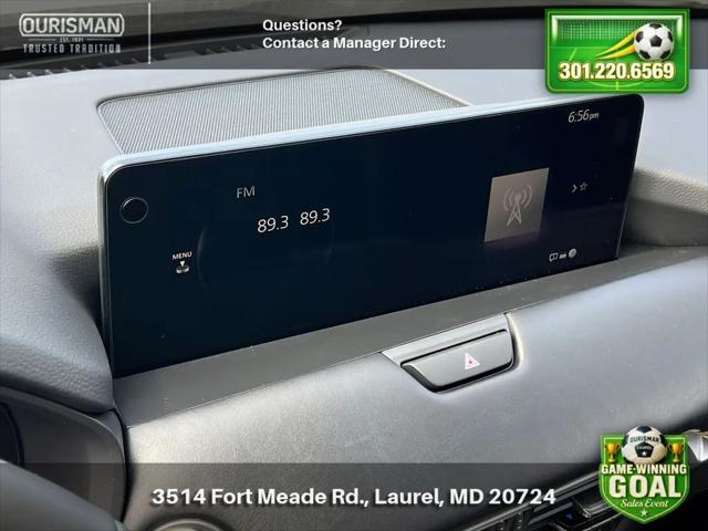 2026 Mazda CX-70 3.3 Turbo S Premium