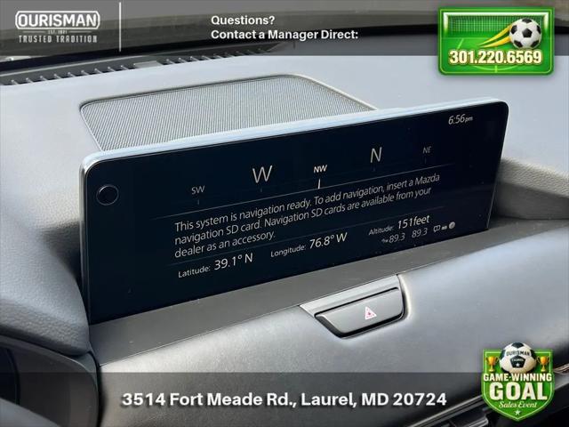 2026 Mazda CX-70 3.3 Turbo S Premium