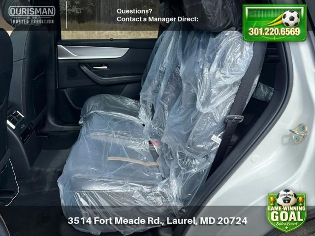 2026 Mazda CX-70 3.3 Turbo S Premium