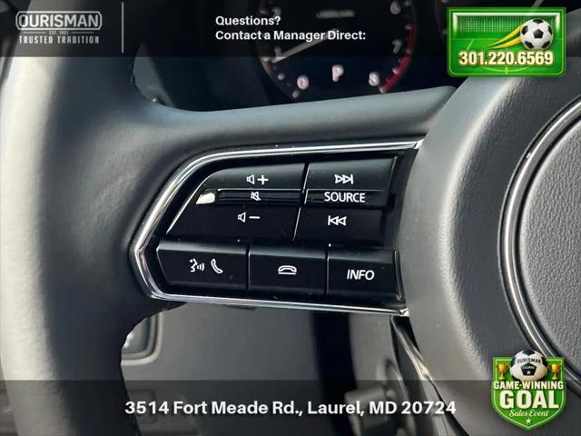 2026 Mazda CX-70 3.3 Turbo S Premium