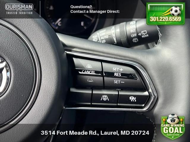 2026 Mazda CX-70 3.3 Turbo S Premium