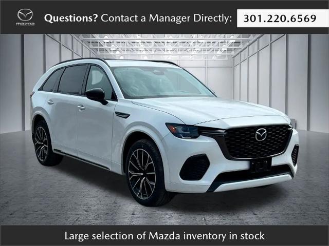 2026 Mazda CX-70 3.3 Turbo S Premium for sale in Laurel, MD