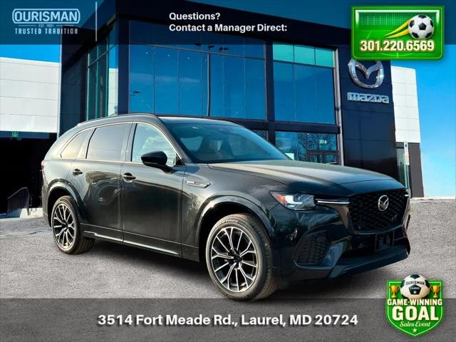 2026 Mazda CX-70 3.3 Turbo S Premium Plus for sale in Laurel, MD