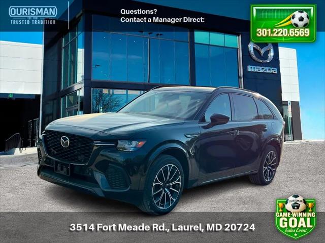 2026 Mazda CX-70 3.3 Turbo S Premium Plus