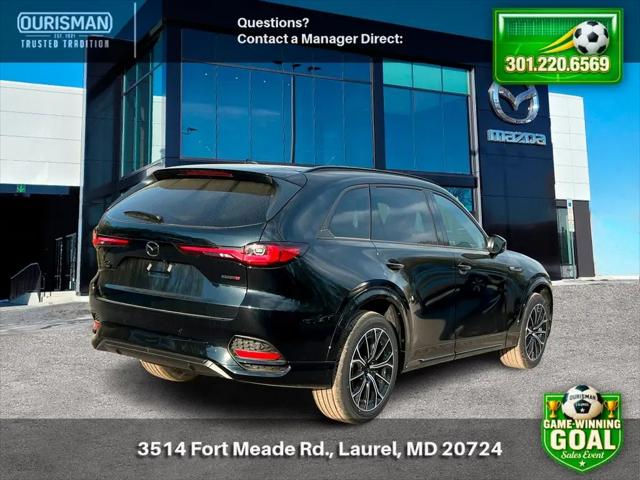 2026 Mazda CX-70 3.3 Turbo S Premium Plus
