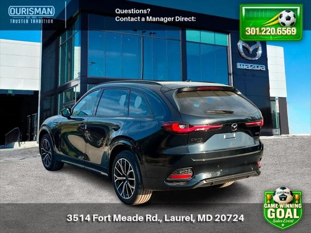 2026 Mazda CX-70 3.3 Turbo S Premium Plus