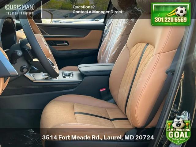 2026 Mazda CX-70 3.3 Turbo S Premium Plus