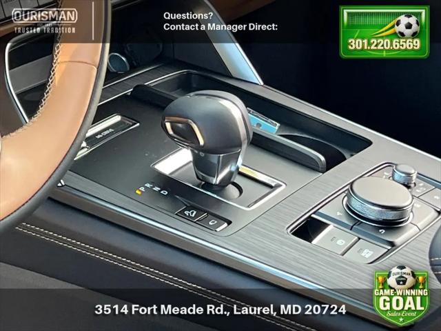 2026 Mazda CX-70 3.3 Turbo S Premium Plus