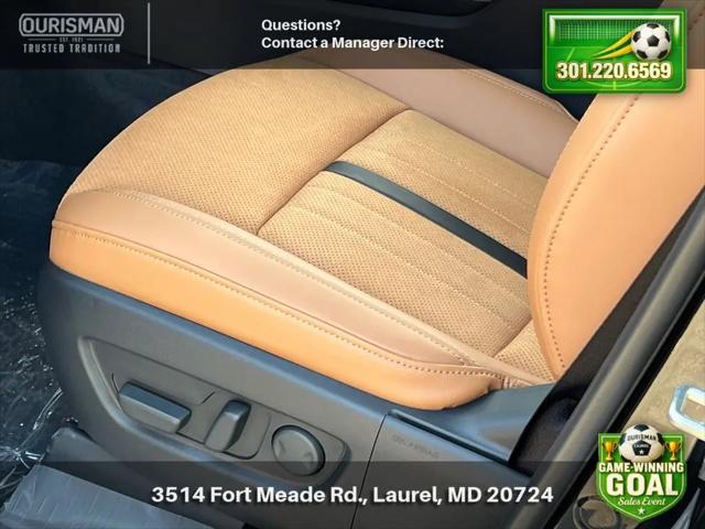 2026 Mazda CX-70 3.3 Turbo S Premium Plus