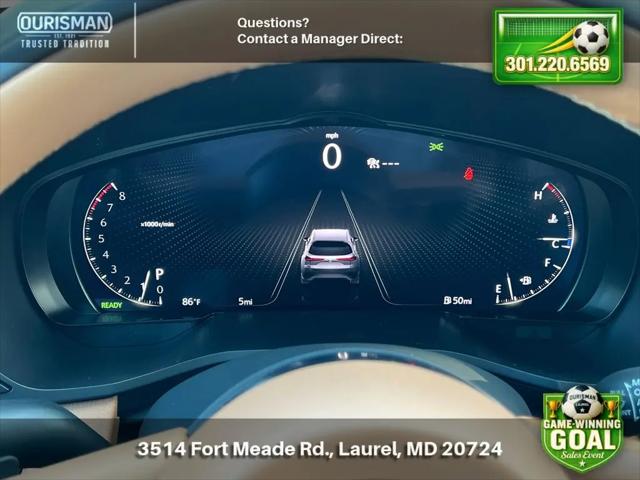 2026 Mazda CX-70 3.3 Turbo S Premium Plus