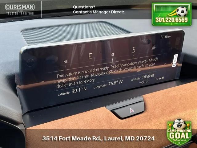 2026 Mazda CX-70 3.3 Turbo S Premium Plus