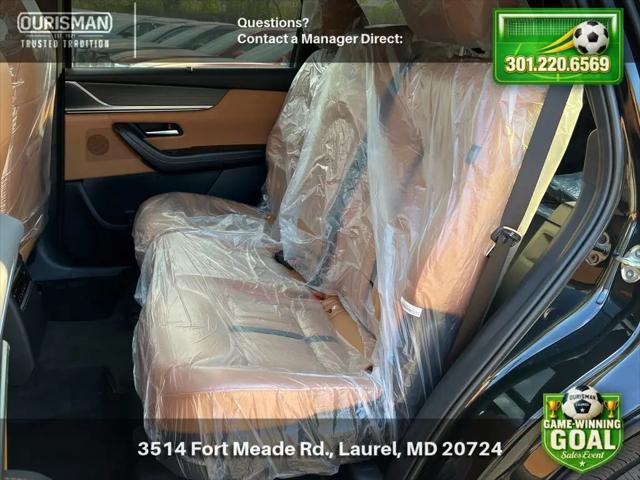 2026 Mazda CX-70 3.3 Turbo S Premium Plus