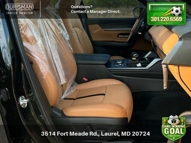 2026 Mazda CX-70 3.3 Turbo S Premium Plus