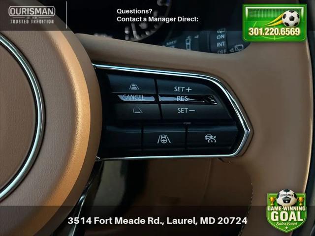 2026 Mazda CX-70 3.3 Turbo S Premium Plus