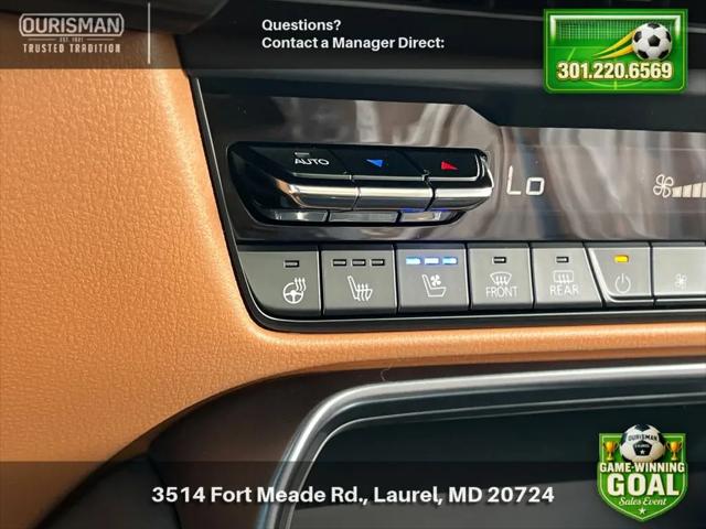 2026 Mazda CX-70 3.3 Turbo S Premium Plus