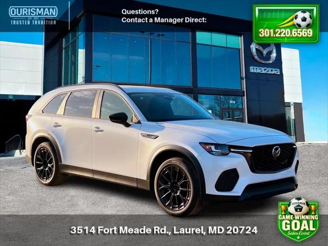 2026 Mazda CX-70 3.3 Turbo Preferred for sale in Laurel, MD