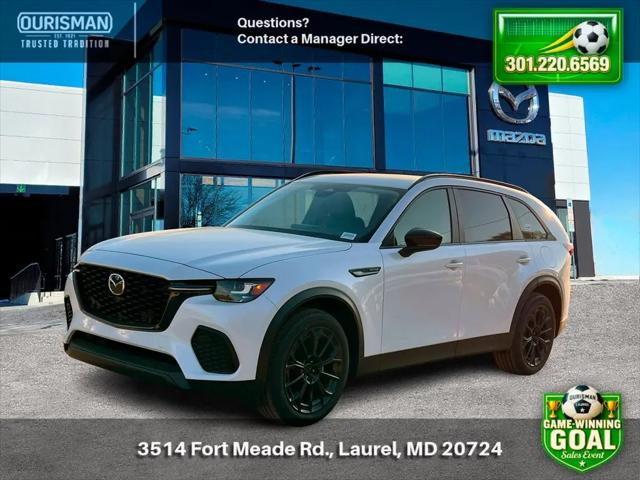 2026 Mazda CX-70 3.3 Turbo Preferred