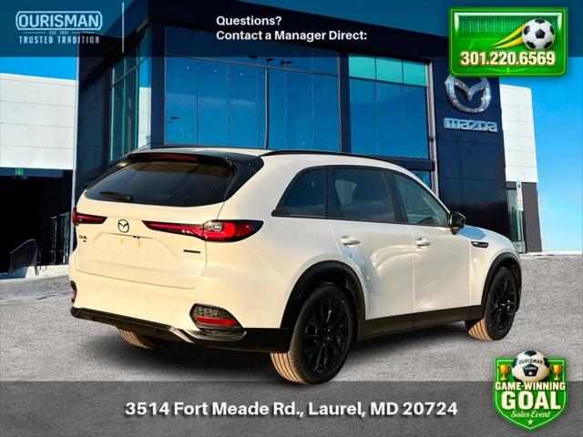 2026 Mazda CX-70 3.3 Turbo Preferred