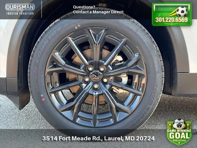 2026 Mazda CX-70 3.3 Turbo Preferred