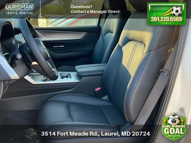 2026 Mazda CX-70 3.3 Turbo Preferred