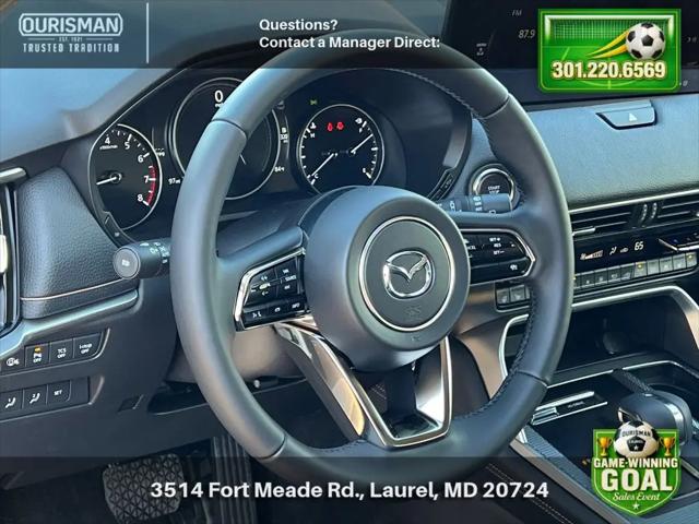 2026 Mazda CX-70 3.3 Turbo Preferred