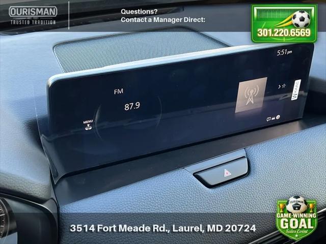 2026 Mazda CX-70 3.3 Turbo Preferred