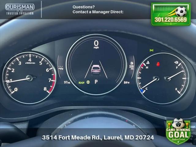 2026 Mazda CX-70 3.3 Turbo Preferred
