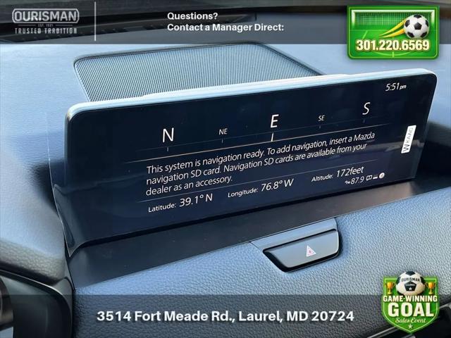2026 Mazda CX-70 3.3 Turbo Preferred
