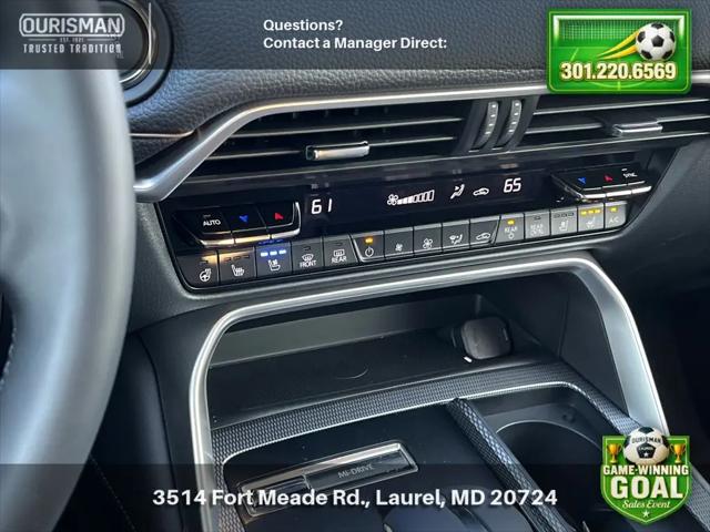 2026 Mazda CX-70 3.3 Turbo Preferred