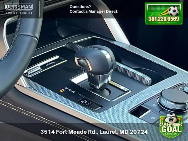 2026 Mazda CX-70 3.3 Turbo Preferred