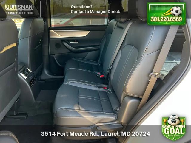 2026 Mazda CX-70 3.3 Turbo Preferred