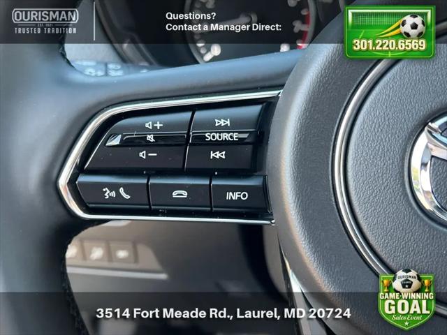 2026 Mazda CX-70 3.3 Turbo Preferred